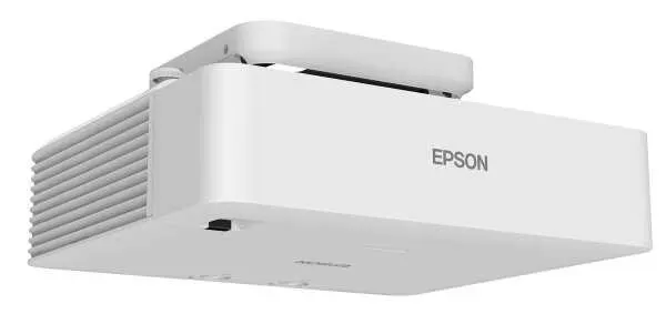 V11HA30040 Epson EB-L520U Maroc Vidéoprojecteur Maroc Projecteur Epson Maroc, L’objectif optique du Epson EB-L520U permet de projeter des images allant de 50 pouces à 500 pouces. La distance focale de 20 mm à 31,8 mm et l’ouverture de l’objectif de 1,5 à 1,7 assurent des images nettes et précises