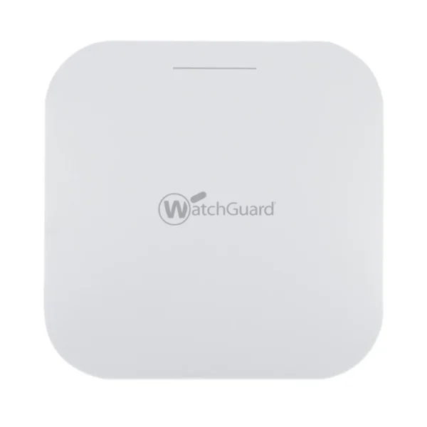 WGA33000000 Point d'accès WatchGuard AP330 Maroc Point d'accès Wi-Fi 6 Maroc, Le point d'accès Wi-Fi 6 WatchGuard AP330 offre une connectivité optimisée avec le cryptage WPA3. L'AP330 améliore votre expérience sans fil dans les environnements intérieurs à densité moyenne grâce à une intégration profonde dans le portefeuille de solutions de sécurité WatchGuard.