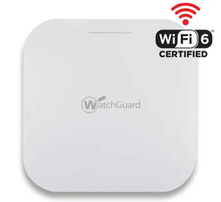 WGA33000000 WatchGuard AP330 Maroc Point d'accès Wi-Fi 6 Maroc, L'AP330 améliore votre expérience sans fil dans les environnements intérieurs à densité moyenne grâce à une intégration profonde dans le portefeuille de solutions de sécurité WatchGuard. Découvrez une gestion de bout en bout simplifiée dans WatchGuard Cloud