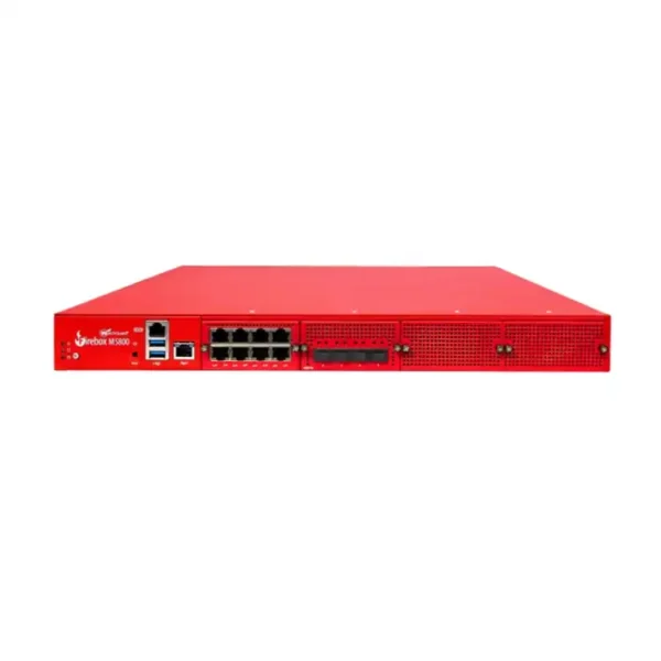 WGM58001 WatchGuard Pare feu Firebox M5800 Maroc Firewall M5800 Maroc MarocTechnologie