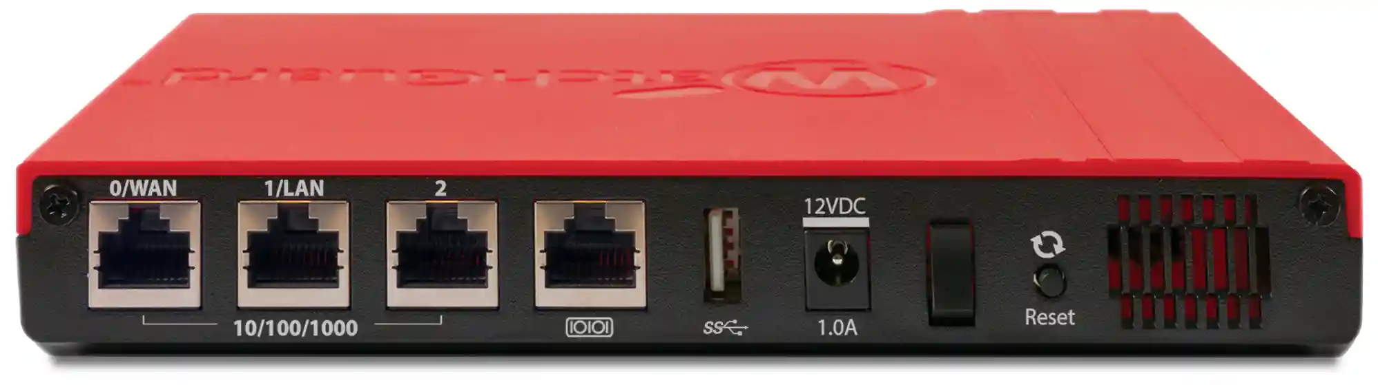 WGNV5005 Watchguard Firebox NV5 Maroc Firewall Firebox, Les entreprises ont besoin de solutions réseau qui s'adaptent aux conditions changeantes en optimisant les performances et les coûts du réseau
