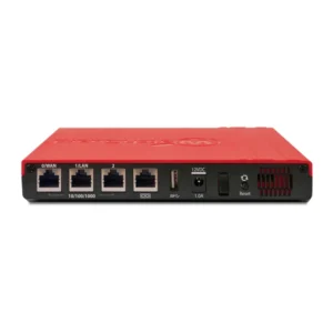 WGNV5005 Watchguard Firebox NV5 Maroc Firewall Watchguard Maroc, Le personnel local connecte simplement l'appareil à l'alimentation et à Internet, et le Firebox NV5 télécharge et applique automatiquement la configuration prédéterminée.