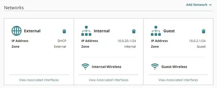 WatchGuard AP230W Maroc Point d'accès Wi-Fi 6 Maroc, Créez des réseaux Wi-Fi invités sécurisés avec un portail captif et une page de connexion qui limite l'accès des invités jusqu'à ce qu'ils acceptent les conditions ou fournissent des informations