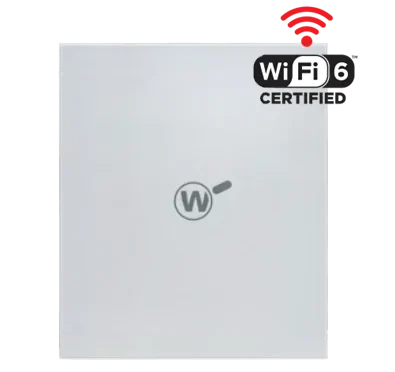WatchGuard AP230W Maroc Point d'accès Wi-Fi 6 Maroc, Le point d'accès WiFi 6 WatchGuard AP230W est le choix idéal pour les environnements intérieurs de faible à moyenne densité tels que l'hôtellerie, les salles de classe, les immeubles à logements multiples et les salles de conférence pour utiliser le cryptage WPA3 sécurisé pour une expérience utilisateur WiFi 6 transparente.
