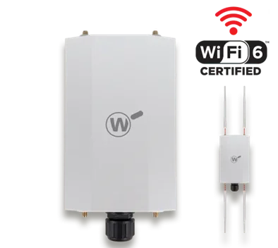 WGA332000000 WatchGuard AP332CR Maroc Point d'accès Wi-Fi 6 extérieur Maroc, Le point d'accès extérieur WiFi 6 WatchGuard AP332CR est le choix idéal pour les environnements extérieurs/robustes de moyenne densité de toutes formes et tailles. Il offre un cryptage WPA3 sécurisé pour une expérience WiFi 6 rapide, sûre et transparente.