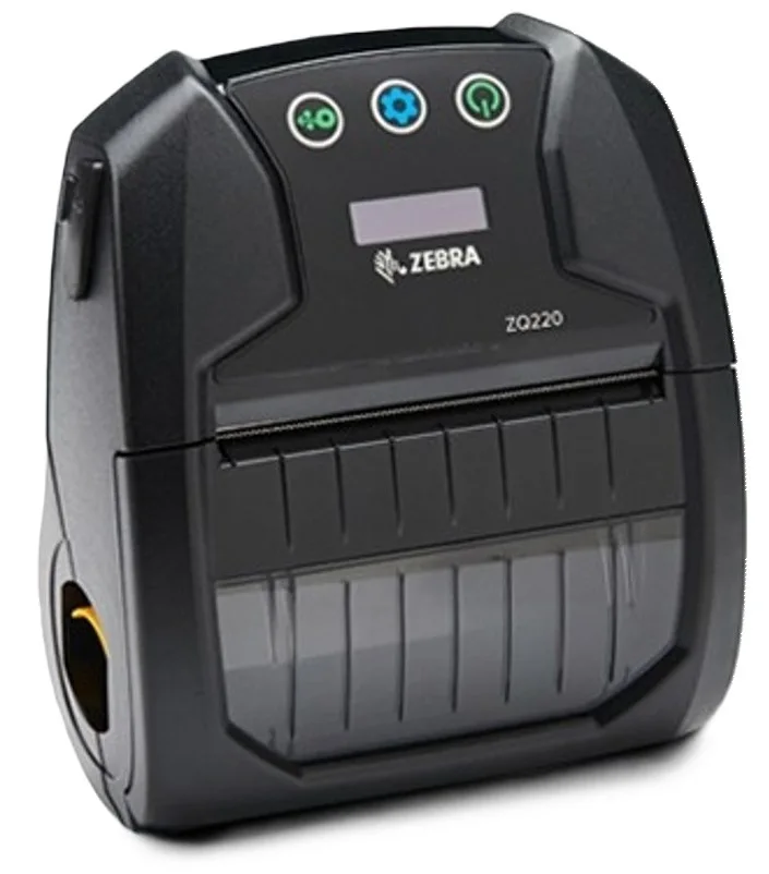 ZQ22-A0E01KE-00 Zebra ZQ220 Maroc Imprimante étiquettes Mobile Maroc, Bénéficiez de tous les avantages de l'impression sans doublure. Votre entreprise produira beaucoup moins de déchets, améliorant ainsi vos initiatives écologiques. Et vous pouvez augmenter la productivité tout en simplifiant la vie sur la route des chauffeurs de camions, de motos et de vélos.