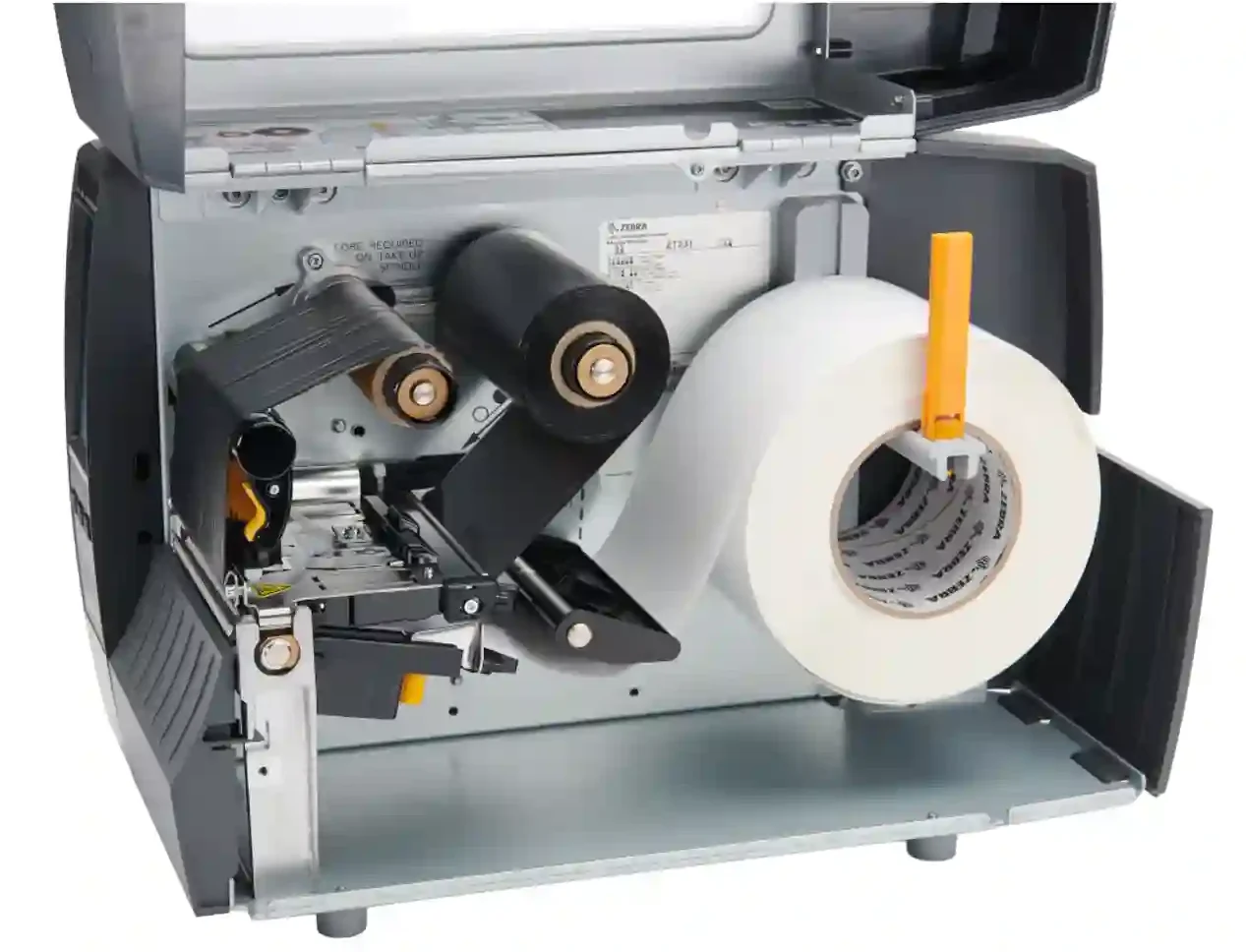 ZT23142-T01000FZ Zebra ZT231 Maroc Imprimante thermique Zebra, Pour vous aider à tirer le meilleur parti de votre espace de travail, nous avons conçu la Zebra ZT231 avec une conception compacte et peu encombrante et une porte pliante qui réduit la hauteur nécessaire pour ouvrir votre imprimante. Éliminez les problèmes de chargement des supports grâce à une conception intuitive et à des repères à code couleur.