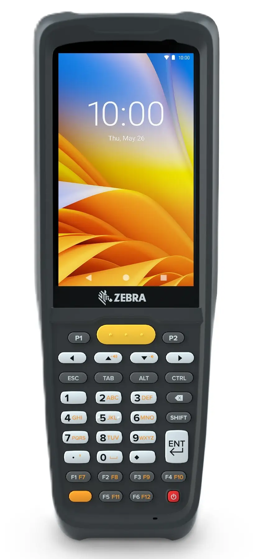 KT-MC27BK-2B3S3RW Maroc Zebra MC2700 Maroc Terminal code barre 2D Maroc, Transformez votre Zebra MC2700 en appareils de type pistolet, sans compromettre l'ergonomie ou les performances de numérisation. Il suffit d'enclencher l'accessoire de poignée de déclenchement, aucun outil n'est requis 