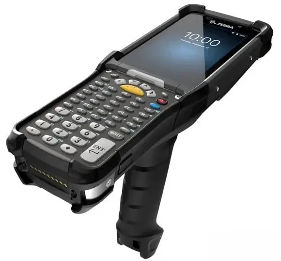 MC930P-GSAGG4RW Maroc Zebra MC930P Maroc Terminal code barre Zebra Maroc, Avec la technologie MU-MIMO (Multiple-User Multiple Input Multiple Output) 2x2 et WorryFree WiFi, un outil Mobility DNA gratuit 