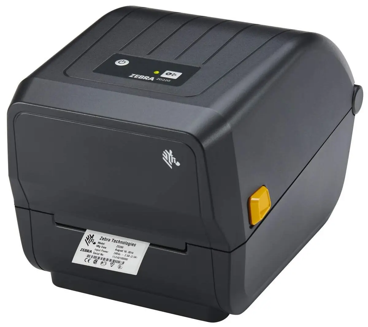ZD22042-T0EG00EZ Zebra ZD220 Maroc Imprimante d’étiquettes thermique Zebra Maroc, Toutes les imprimantes ne sont pas identiques, en particulier les modèles de base. Pour réduire les coûts, les imprimantes à prix avantageux sont souvent construites à l'aide de composants moins coûteux. Beaucoup d'entre elles ne fonctionnent pas dans des conditions de fonctionnement plus exigeantes, entraînent des retards et des temps d'arrêt pour les réparations et nécessitent un remplacement après seulement quelques années d'utilisation. Au lieu de préserver leur budget, les clients se retrouvent avec des dépenses et des tracas plus importants. Zebra fait les choses différemment. 