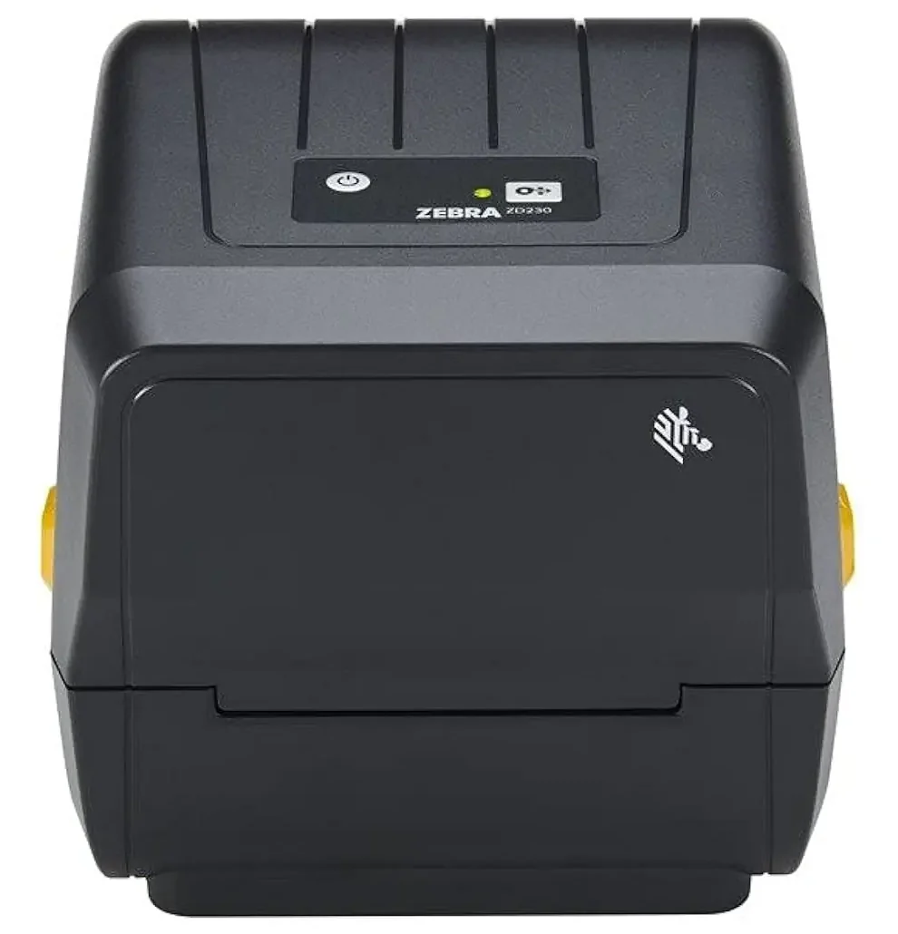 ZD23042-30EC00EZ Maroc Zebra ZD230 Maroc Imprimante thermique Zebra Maroc, L'imprimante Zebra ZD230 est simple à installer et à imprimer dès sa sortie de l'emballage. Remplacez facilement les imprimantes existantes à l'aide de langages de commande ZPL, EPL ou autres que Zebra. Les options de connectivité USB, Ethernet, Wi-Fi et Bluetooth® permettent une interopérabilité universelle.