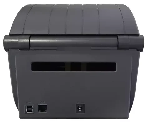 ZD23042-30EC00EZ Maroc Zebra ZD230 Maroc Imprimante thermique Zebra Maroc, Cette imprimante de 4 pouces produit des étiquettes rapidement, jusqu'à 6 pouces par seconde, pour que vos flux de travail soient fluides. La mémoire accrue vous permet de stocker plus de polices et de graphiques. Un seul voyant LED et un seul bouton pour l'alimentation/pause facilitent l'utilisation et l'identification de l'état de l'imprimante