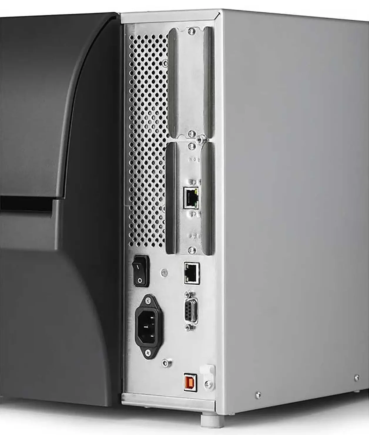 ZT41142-T0E0000Z Zebra ZT411 Maroc Imprimante d’étiquettes à thermique direct Maroc, Grâce aux outils de gestion à distance complets et flexibles de Zebra, vous pouvez entretenir, sécuriser et dépanner vos imprimantes de manière simple et facile, où que vous soyez et à tout moment. Avec Printer Profile Manager Enterprise, une option Print DNA, vous pouvez gérer une imprimante, un groupe d'imprimantes spécifiques ou toutes vos imprimantes partout dans le monde.