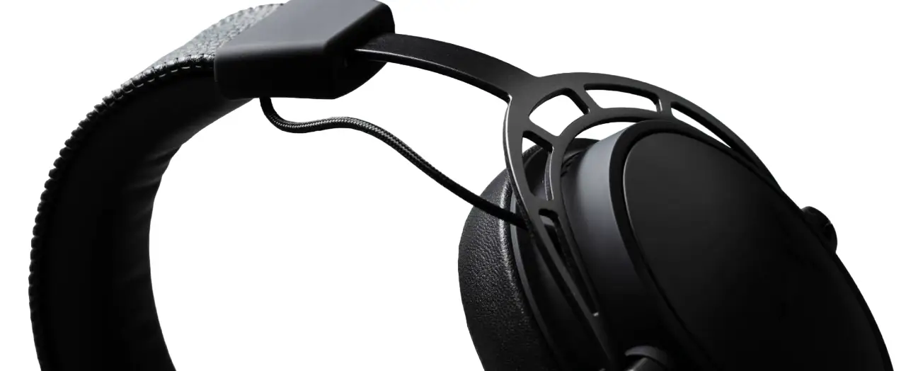 4P5L2AA HyperX Cloud Alpha S Maroc HX-HSCAS-BK/WW Maroc Casque filaire Maroc, La construction robuste du cadre en aluminium est conçue pour résister aux rigueurs du jeu quotidien. 