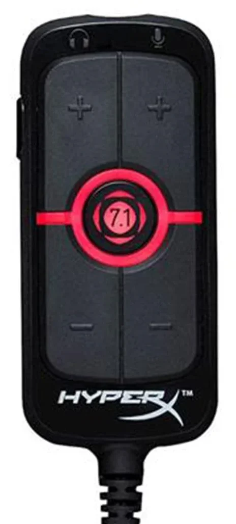 4P5L2AA HyperX Cloud Alpha S Maroc HX-HSCAS-BK/WW Maroc Casque filaire Maroc, ajustez la balance audio du jeu et du chat, coupez le micro et réglez le volume sans avoir à quitter votre jeu.