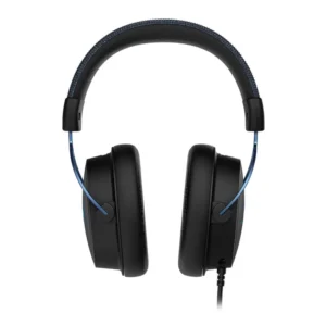 HyperX Cloud Alpha S Bleu HX-HSCAS-BL/WW Casque Gaming filaire USB jack 3,5mm (4P5L3AA) – Image 4