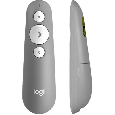 910-006520 Maroc Logitech R500S Gris moyen Maroc Présentateur laser Maroc, La Logitech R500S Gris moyen est simple, fiable et ergonomique qui vous permet de vous concentrer sur la réussite de votre présentation.