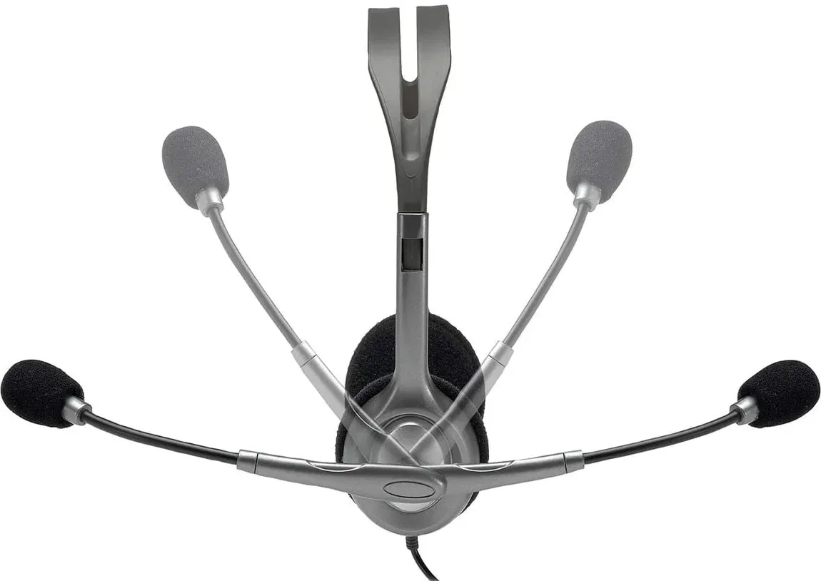 981-000271 Maroc Logitech H110 Maroc Casque filaire Jack 3.5 mm Maroc, Le Logitech H110 est équipé de haut-parleurs de 40 mm de haute qualité qui offrent un son clair et net.