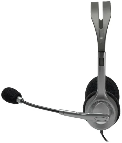 981-000271 Maroc Logitech H110 Maroc Casque filaire Jack 3.5 mm Maroc, Logitech H110 est doté d'un bandeau rembourré et d'écouteurs réglables et rembourrés.
