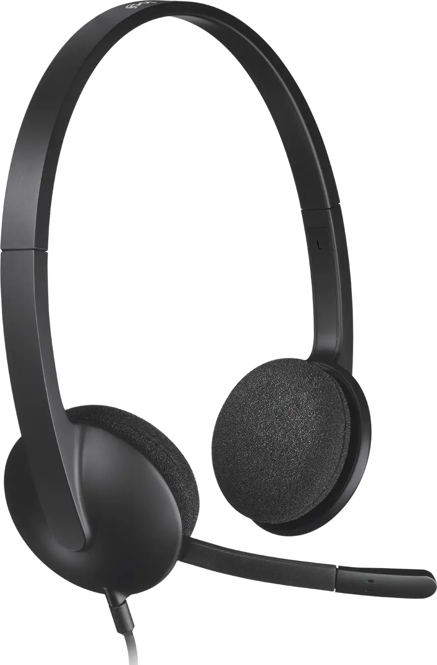 981-000475 Maroc Logitech H340 Maroc Casque filaire USB Maroc, Le Logitech H340 contient un son numérique clair qui vous permet de travailler correctement sans rencontrer de problèmes.