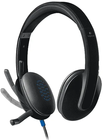 981-000480 Maroc Logitech H540 Maroc Casque filaire USB Maroc, Grâce à des commandes pratiques sur l'oreille, le Logitech H540 vous permet de régler le volume et de couper le microphone en toute simplicité. 