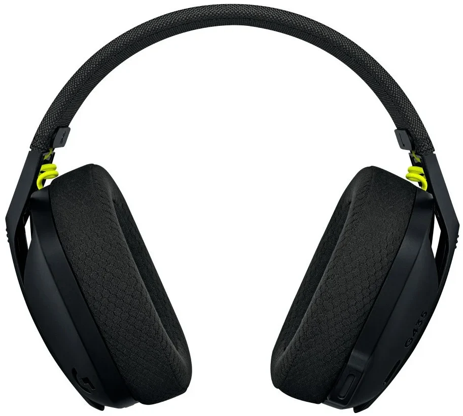 981-001050 Maroc Logitech G435 Noir Maroc Casque gaming sans fil Maroc Casque gaming Bluetooth, Le casque de jeu Logitech G435 Noir se connecte à votre PC