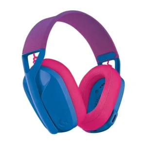 981-001062 Maroc Casque gaming Logitech G435 Bleu Maroc Casque gaming sans fil Maroc Casque gaming, Le Logitech G435 Bleu prend également en charge les technologies audio spatiales Tempest 3D AudioTech et Windows Sonic