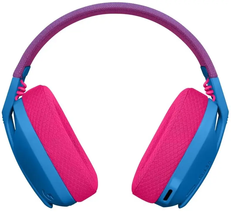 981-001062 Maroc Logitech G435 Bleu Maroc Casque gaming sans fil Maroc Casque gaming Bluetooth, Le casque de jeu Logitech G435 Bleu se connecte à votre PC