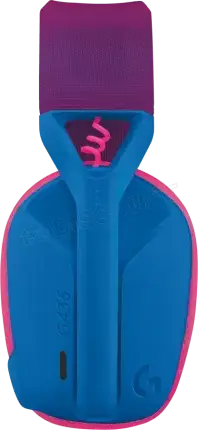981-001062 Maroc Logitech G435 Bleu Maroc Casque gaming sans fil Maroc Casque gaming Bluetooth, Les écouteurs du Logitech G435 Bleu sont recouverts d'un tissu respirant qui garde vos oreilles au frais pendant les longues sessions de jeu