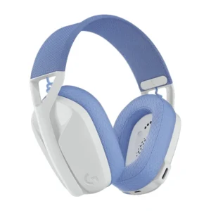 981-001074 Maroc Casque gaming Logitech G435 Bleu Maroc Casque gaming sans fil Maroc Casque gaming, Le Logitech G435 Blanc prend également en charge les technologies audio spatiales Tempest 3D AudioTech et Windows Sonic. Dans le même temps