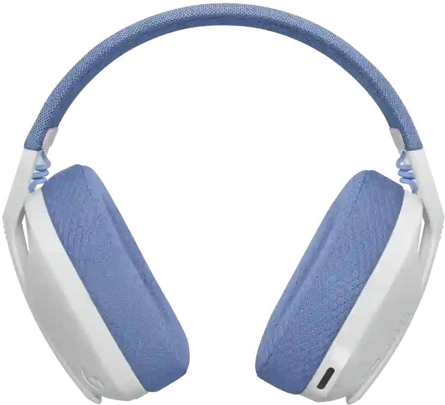 981-001074 Maroc Logitech G435 Blanc Maroc Casque gaming sans fil Maroc Casque gaming Bluetooth, Le casque de jeu Logitech G435 Blanc se connecte à votre PC