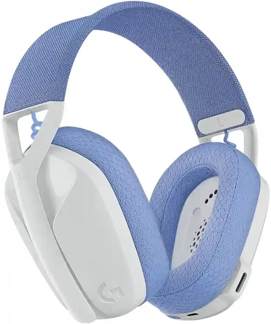 981-001074 Maroc Logitech G435 Blanc Maroc Casque gaming sans fil Maroc Casque gaming Bluetooth, Le micro-casque Logitech G435 Blanc est équipé de la technologie sans fil Lightspeed qui offre une connexion sans fil hautement optimisée jusqu'à 10 mètre