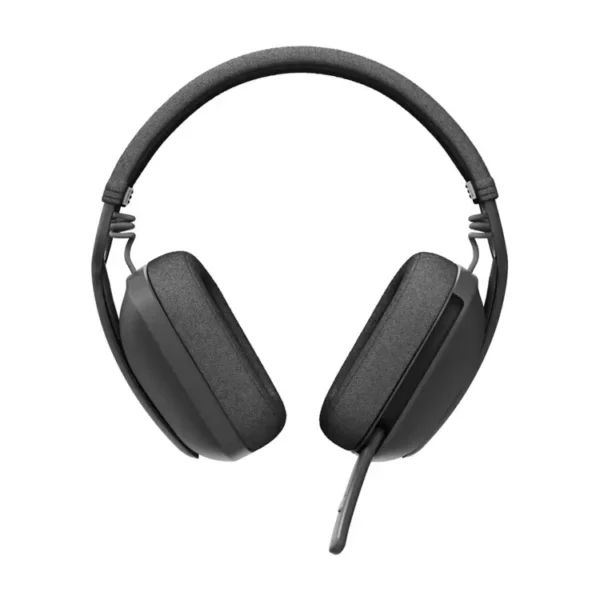 981-001213 Casque Logitech Zone Vibe 100 Graphite Maroc Casque sans fil Bluetooth Maroc, Son microphone antibruit intégré utilise la technologie de formation de faisceaux en plus du traitement numérique du signal (DSP) pour capturer clairement votre voix tout en réduisant les bruits de fond.