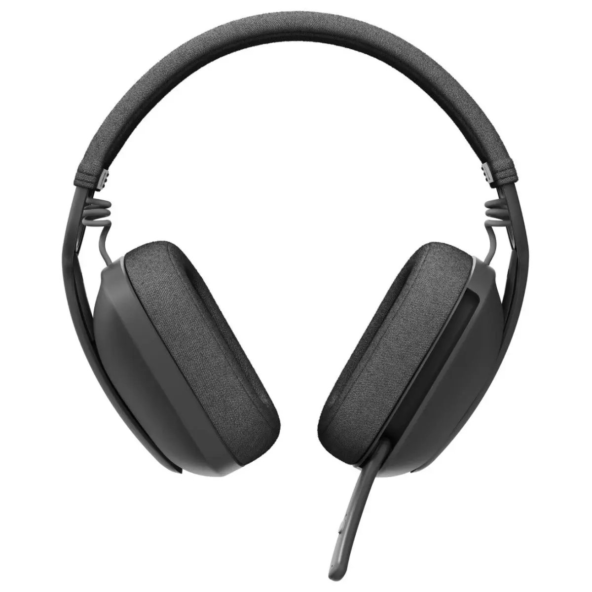 981-001213 Logitech Zone Vibe 100 Graphite Maroc Casque sans fil Bluetooth Maroc, Le Logitech Zone Vibe 100 Graphite comprend de grands transducteurs de 40mm pour un son incroyable 