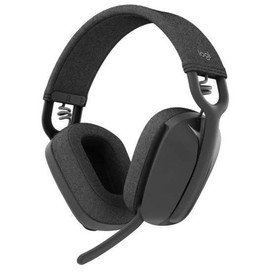 981-001213 Logitech Zone Vibe 100 Graphite Maroc Casque sans fil Bluetooth Maroc, casque sans fil Logitech Zone Vibe 100 Graphite s'adapte à presque toutes les situations, que vous soyez en appel vidéo professionnel 