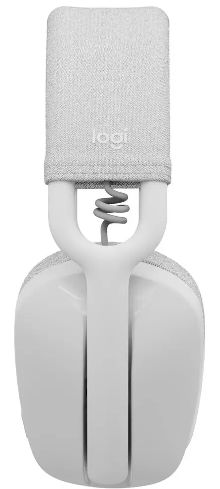 981-001219 Logitech Zone Vibe 100 Blanc Maroc Casque sans fil Bluetooth Maroc, le Logitech Zone Vibe 100 Blanc est léger, élégant et conçu pour une utilisation tout au long de la journée