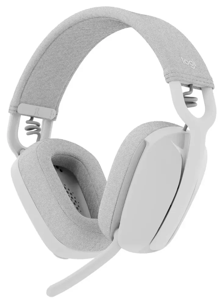981-001219 Logitech Zone Vibe 100 Blanc Maroc Casque sans fil Bluetooth Maroc, le casque sans fil Logitech Zone Vibe 100 Blanc s'adapte à presque toutes les situations, que vous soyez en appel vidéo professionnel ou que vous vous détendiez en écoutant de la musique à la maison