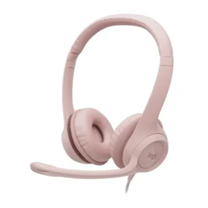 981-001281 Logitech H390 Rose Cassé Maroc Casque filaire USB Maroc, 981-001281 Logitech H390 Rose Cassé Maroc Casque filaire USB Maroc, Grâce aux commandes pratiques intégrées, vous pouvez contrôler le volume ou mettre en sourdine sans interrompre votre appel