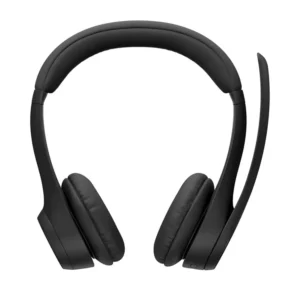 981-001407 Maroc Casque Logitech Zone 300 Noir Maroc Logitech Casque sans fil Maroc, Ce casque Bluetooth sans fil Logitech Zone 300 Noir peut être associé à une variété d'appareils compatibles, allant des systèmes informatiques Windows, macOS ou ChromeOS aux appareils mobiles Android et iOS