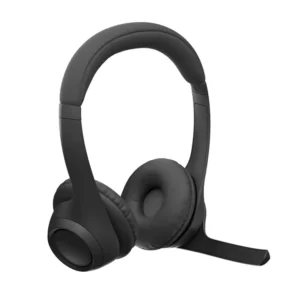 981-001407 Maroc Casque Logitech Zone 300 Noir Maroc Logitech Casque sans fil Maroc, Ce casque Bluetooth sans fil Logitech Zone 300 Noir peut être associé à une variété d'appareils compatibles