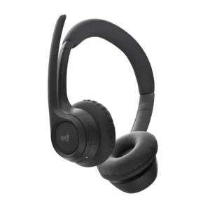 981 001407 Maroc Casque Logitech Zone 300 Noir Maroc Logitech Casque sans fil Maroc 02 MarocTechnologie