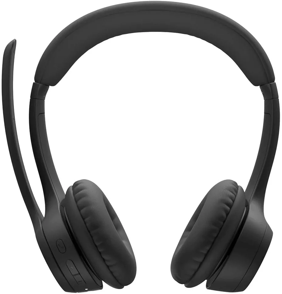 981-001407 Maroc Logitech Zone 300 Noir Maroc Logitech Casque sans fil Bluetooth, Le Logitech Zone 300 Noir est équipé de transducteurs audio dynamiques de 30 mm qui possèdent des diagrammes de diaphragme personnalisés et réglés avec précision pour offrir un son cristallin pour les appels ainsi que d’autres options d’écoute 