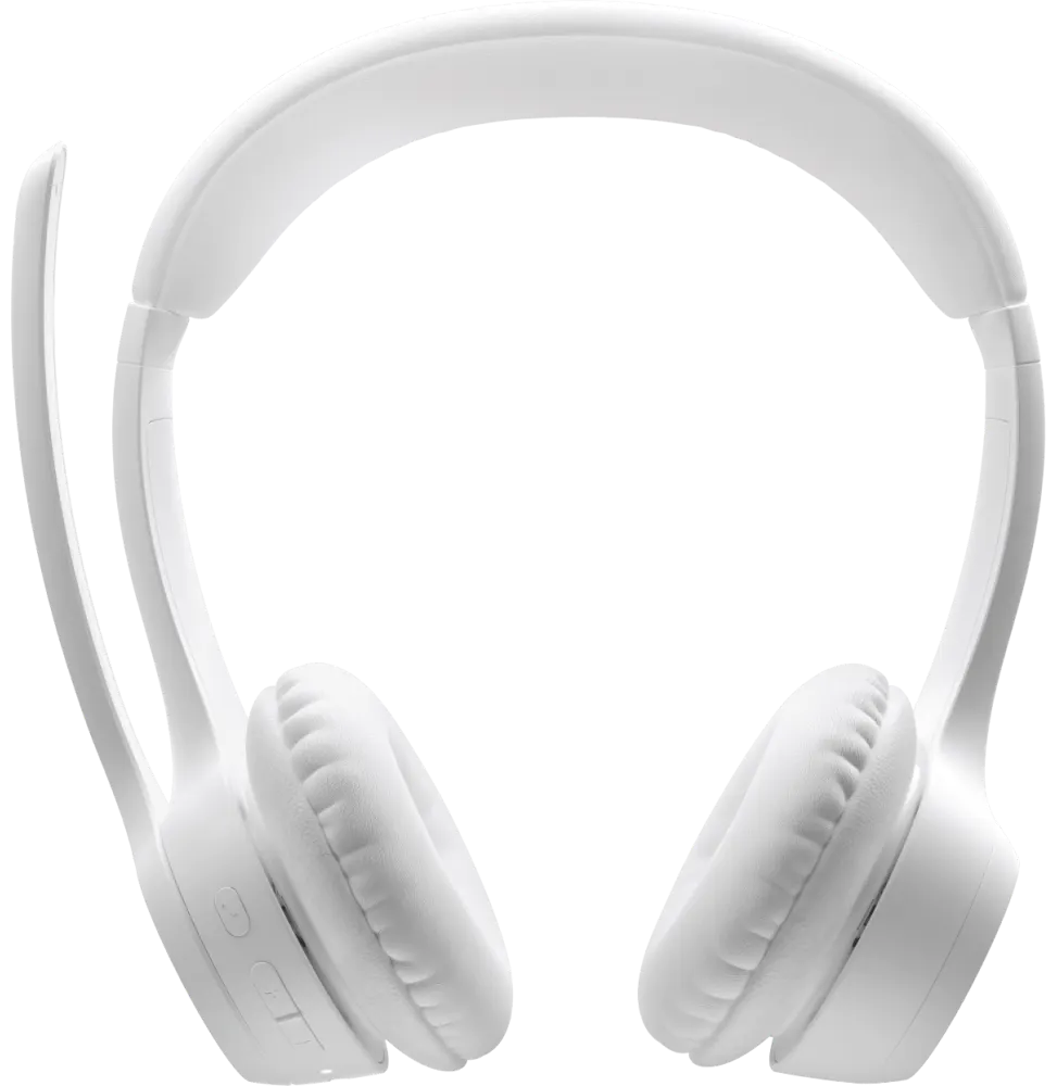 981-001417 Maroc Logitech Zone 300 Blanc Maroc Logitech Casque sans fil Bluetooth, Le Logitech Zone 300 Blanc est équipé de transducteurs audio dynamiques de 30 mm qui possèdent des diagrammes de diaphragme personnalisés et réglés avec précision pour offrir un son cristallin pour les appels ainsi que d’autres options d’écoute