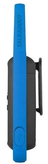 B6P00811LDRMAW Maroc Motorola T62 talkies walkies Motorola Maroc, Motorola T62 dispose de 16 canaux avec 121 sous-codes, pour vous aider à contourner le trafic de fréquence