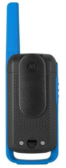 B6P00811LDRMAW Maroc Motorola T62 talkies walkies Motorola Maroc, Le Motorola T62 dispose d'un excellent éventail de fonctionnalités pour son prix. Les radios sont livrées avec une batterie rechargeable, ce qui signifie que vous n'aurez pas à débourser constamment pour de nouvelles piles.