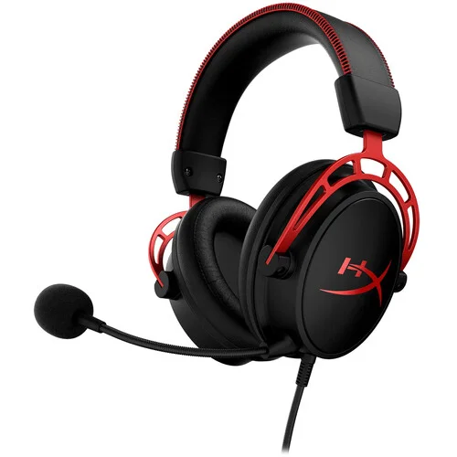 4P5L1AM Maroc HyperX Cloud Alpha Maroc HX-HSCA-RD-EM Maroc Casque Gaming Maroc, Faites passer vos sessions de jeu au niveau supérieur avec le casque de jeu HyperX Cloud Alpha