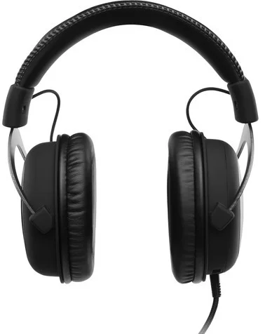 4P5L9AA HyperX Cloud II Gris Maroc KHX-HSCP-GM Casque Gaming filaire Maroc, Génère une expérience de son Surround virtuel qui procure un rendu dimensionnel et spatial essentiel pour une perception à la fois réaliste et agréable des jeux