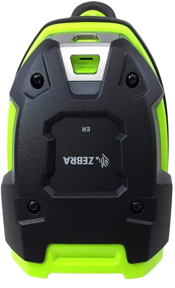 Le Zebra DS3678-SR est notre scanner le plus robuste à ce jour, avec les spécifications de résistance aux chutes, aux culbutes et à l'étanchéité les plus élevées de sa catégorie. Il est conçu pour résister à une chute de 2,4 m sur du béton, soit 23 % de plus que tout autre scanner de cette catégorie