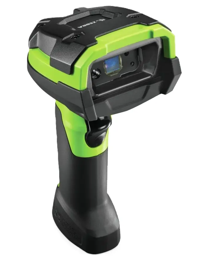 Zebra DS3678-SR Maroc Lecteur de code barre portable 1D/2D Maroc, Lorsque les employés doivent capturer des codes-barres 1D et 2D à des distances standard, avec le scanner filaire Zebra DS3678-SR, vous pouvez leur offrir le meilleur : une conception robuste inégalée, des performances de lecture inégalées et une facilité de gestion inégalée