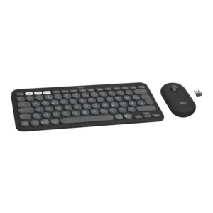 Logitech Pebble 2 Combo Black Maroc Ensemble clavier et souris Maroc 01 MarocTechnologie